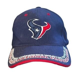 Houston Texans Hat.  National Conference